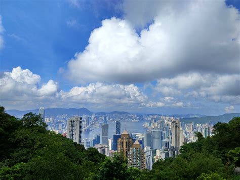 太平山 (香港)|太平山顶 